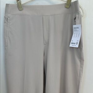 Athleta Brooklyn Heights Wide Leg Pant Sz Q 14